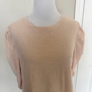 Free People Textured Top Size Small thumbnail 4