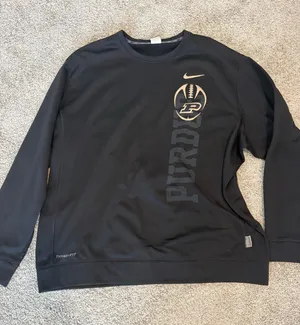 Nike Purdue Hoodie thumbnail 1