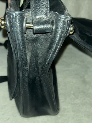 Kate Spade New York Pratt Street Small Rianne black pebbled leather crossbody thumbnail 14