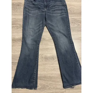 Signature by Levi Strauss Womens Totally‎ Shaping Bootcut Jeans Blue 14M 32x32 thumbnail 11
