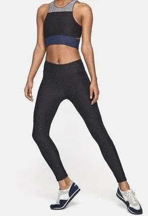 7/8 warmup leggings thumbnail 1