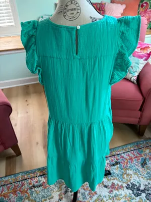 J.Crew Dress Gauze thumbnail 6
