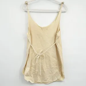Barefoot Blonde Womens Desert Moon Graphic Boho Coastal Beach‎ Tunic Tank Top XS thumbnail 8