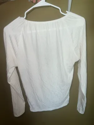 Long Sleeve Top Size XL thumbnail 3