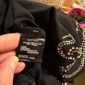 NWT Outcast Black Alexis Jumpsuit thumbnail 10
