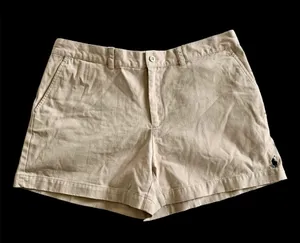 Polo Tan Earth Tones Ralph Lauren Preppy Shorts thumbnail 3