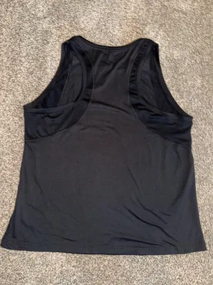 Columbia Women's Omni-Wick Athletic Tank Top Black Size XL thumbnail 5