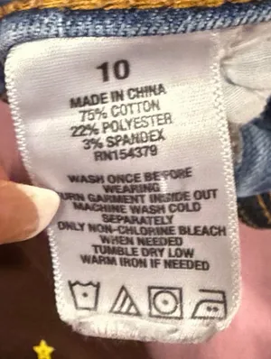 Aeropostale Jeans Low-Rise thumbnail 3