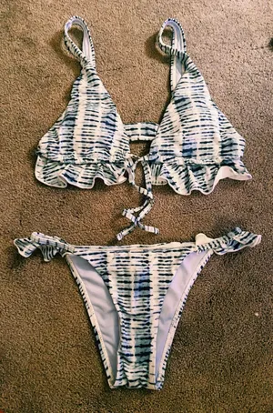 Grey Bandit Bikini thumbnail 2