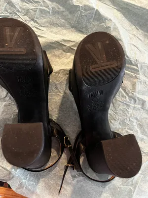 Black Heels Size 6 thumbnail 8