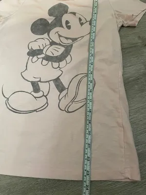 Disney Retro Mickey Mouse graphic tee size xs thumbnail 4