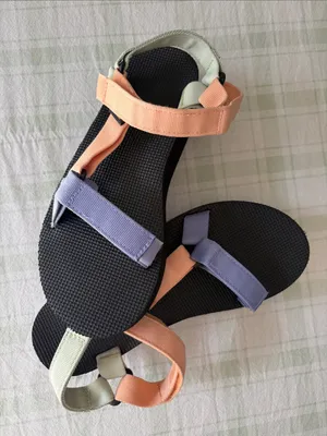 Teva Outdoor Sandals - Peach, Lavender, Sage thumbnail 1