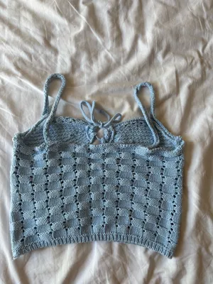 ZARA Top Crop thumbnail 3