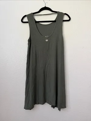 Billabong Sleeveless Swing Dress thumbnail 2