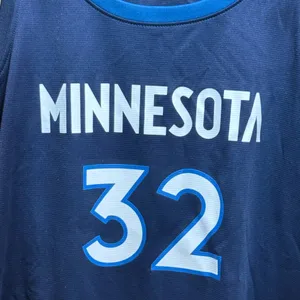 Fanatics Minnesota Timberwolves Karl-Anthony Towns #32 Jersey Tank – Women’s Small (NWT) thumbnail 3