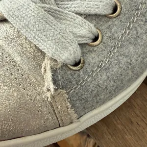 Dirndl+bua Wool & Leather sneakers. Size‎ 39/US 8-8.5 A24 thumbnail 4