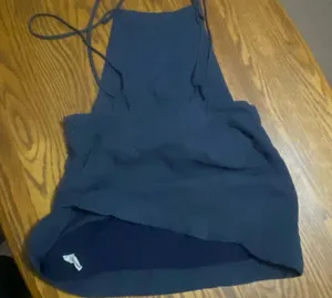 Free people dress Blue Size XS thumbnail 1