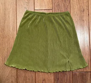 Wild Fable Green  mini skirt thumbnail 1