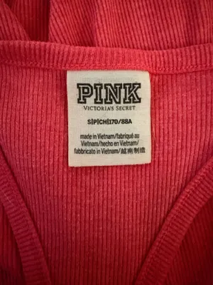 Victoria's Secret PINK Tank thumbnail 4