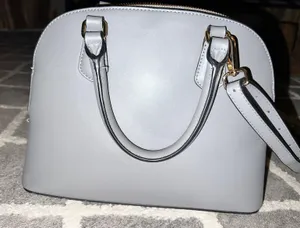 Boutique Crossbody Bag Gray thumbnail 2