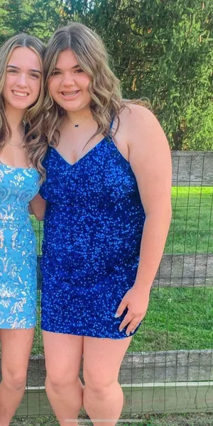 Homecoming Dress Size 2X thumbnail 2