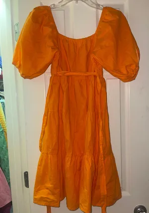 Summer Dress Size M thumbnail 1