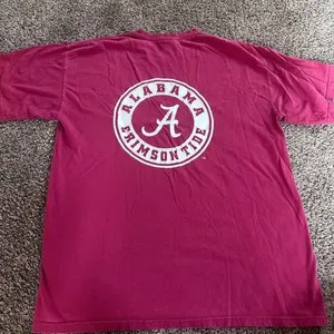 Comfort Colors Alabama Crimson Tide T-Shirt thumbnail 2