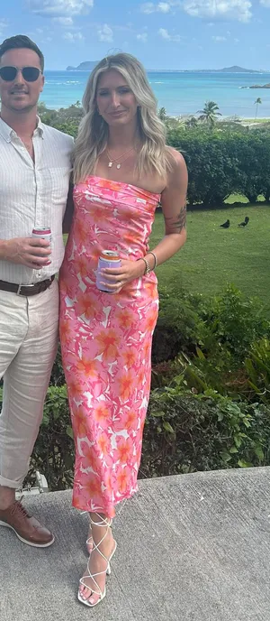 Floral Dress thumbnail 1