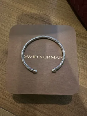 David Yurman Bracelet thumbnail 7
