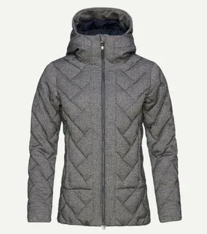 KJUS Serletta jacket with Loro Piana wool Gray thumbnail 1