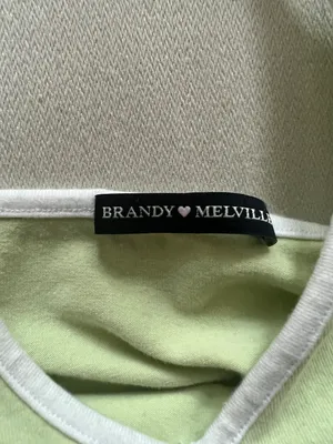 Brandy Melville Alexis Halter Top thumbnail 5
