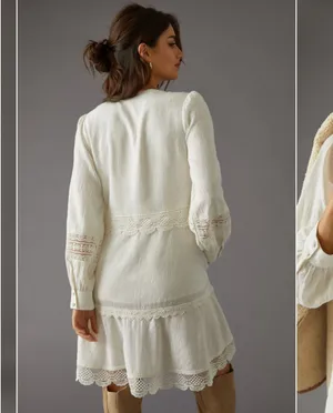 Anthropologie Dress thumbnail 2