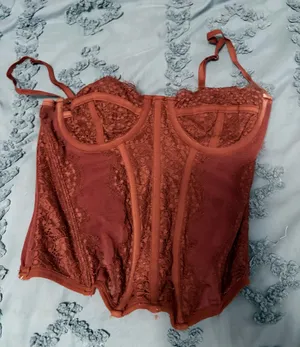 Out From Under Corset Top thumbnail 1