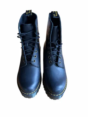Dr. Martens NEW Women's Shriver Hi Lace Up Boot Size 5 #267003 thumbnail 3