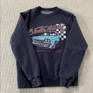 brandy melville electric motors erica sweatshirt thumbnail 1
