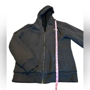 NORTH FACE fleece lined jacket thumbnail 2