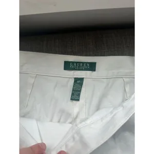 Women's Ralph Lauren Petite Shorts thumbnail 4
