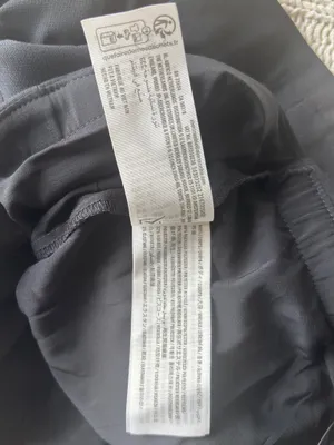 Abercrombie NWOT black pleated mini skirt XS thumbnail 6
