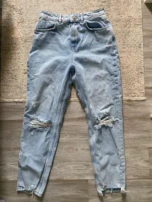 Zara Boyfriend Jeans thumbnail 1