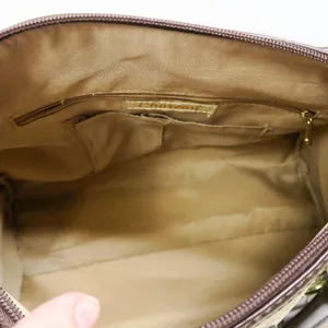 Vintage Y2K Chateau Shoulder Tote Bag thumbnail 7