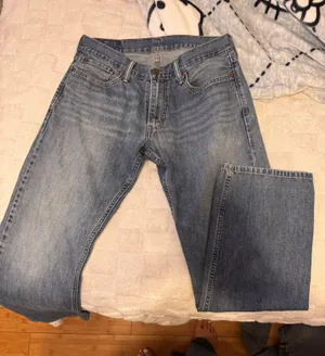 Levi’s vintage straight leg jeans thumbnail 1