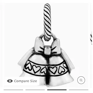 5/$30 🎈 Brighton wedding bells‎ bracelet charm thumbnail 2