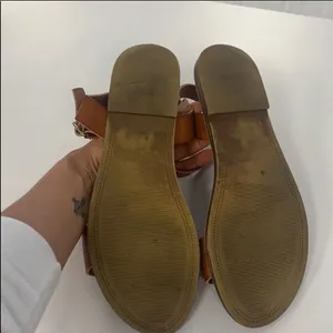✨Steve Madden DONDDI TAN LEATHER✨ thumbnail 11