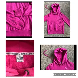 PINK - Victoria's Secret vintage sweater Sz L thumbnail 4