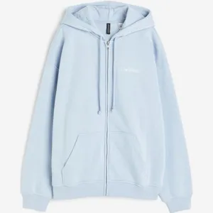 H&M Oversized Printed Hooded Jacket‎ thumbnail 1