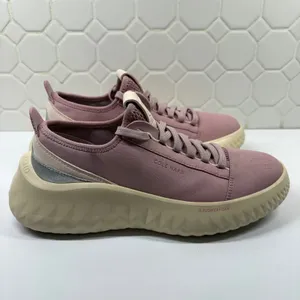Cole Haan ZERØGRAND Sneaker Women 7.5B Pink FlowerFoam W30247 Walking Shoe thumbnail 5