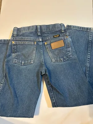 Wrangler Slim Jeans thumbnail 5