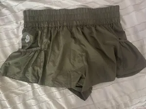 Free People Movement Shorts thumbnail 2