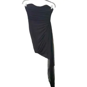 LIKELY‎ Blakely Asymmetric Strapless Gown NWT Sz 2 thumbnail 3