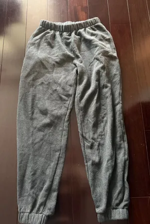 Brandy Melville Cuffed Sweatpants thumbnail 1